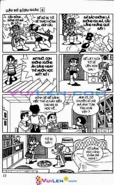 perman - cậu bé siêu nhân chapter 66 11