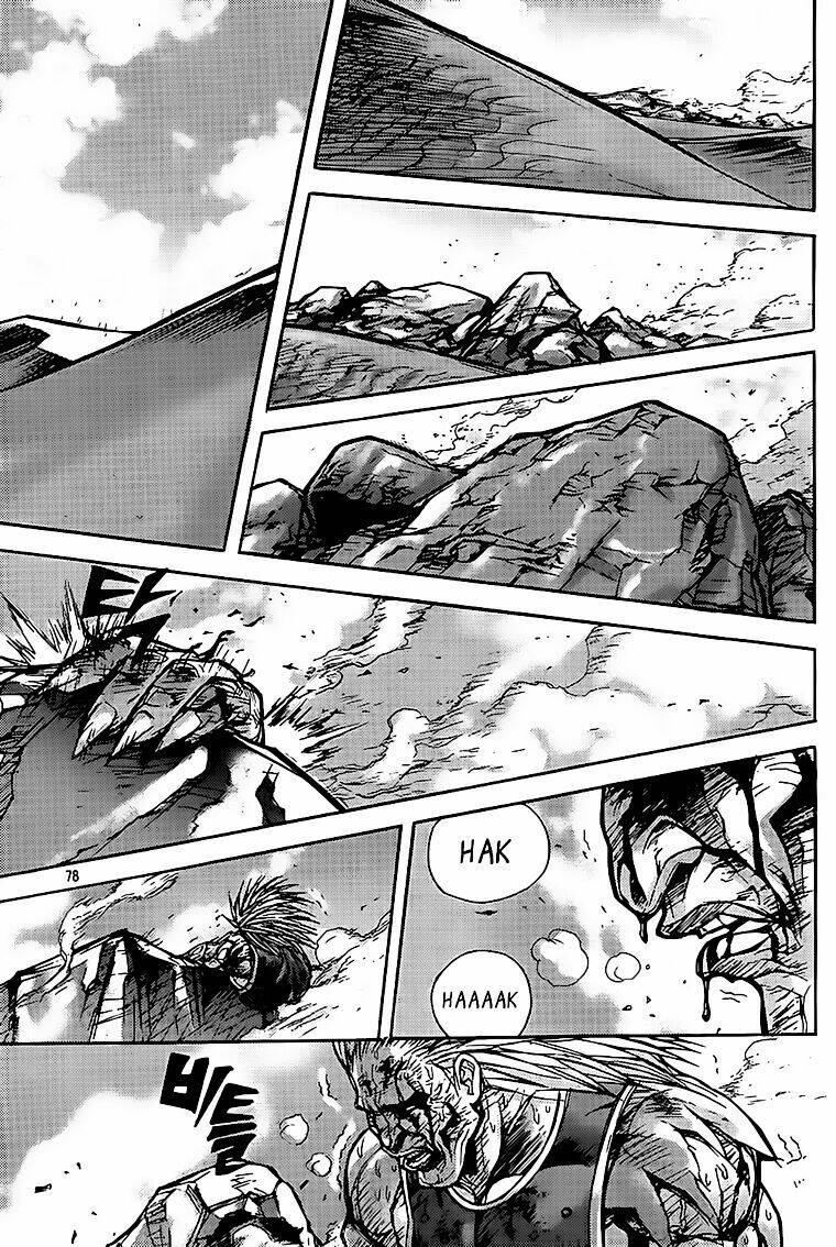 king of hell chapter 199 34