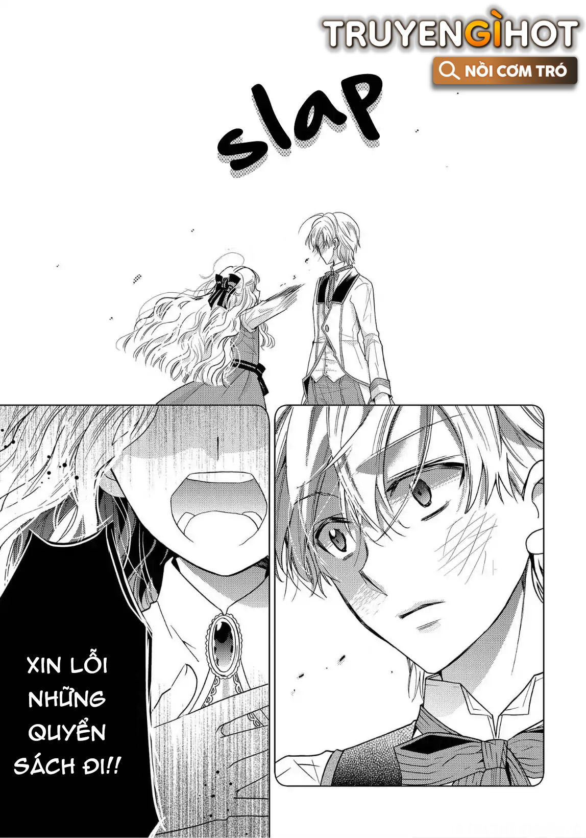 công chúa mọt sách chapter 9 9