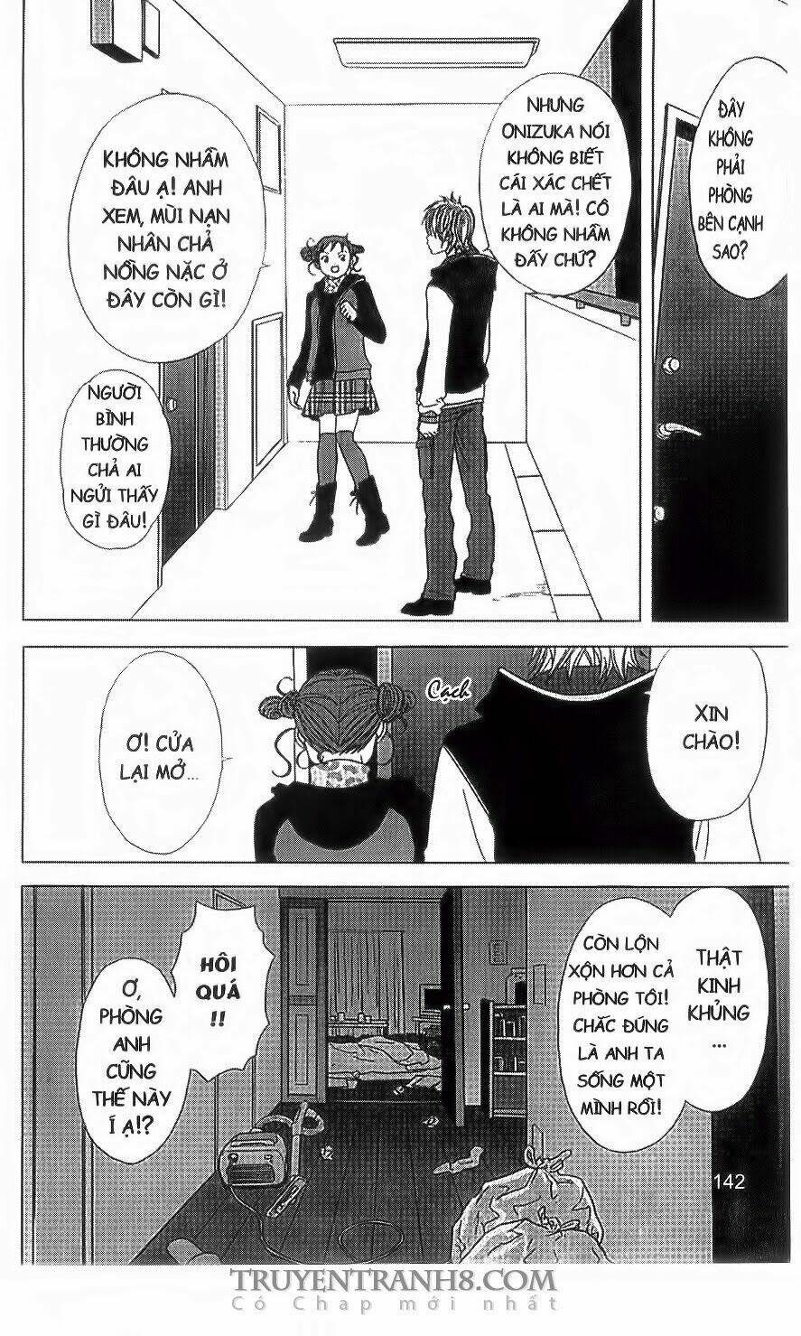 nữ thanh tra cún con chapter 31 21