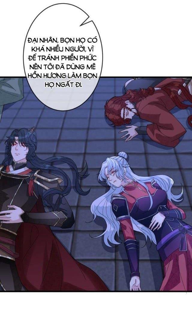 mạt thế nữ vương chapter 39 8