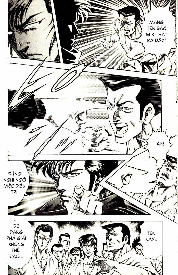 doctor kazu k1+ k2 - vô địch quái y chapter 10 2