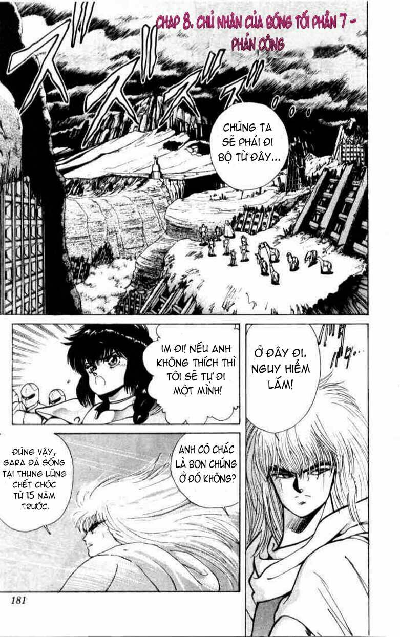 pháp sư - khát vọng chinh phục chapter 8 2