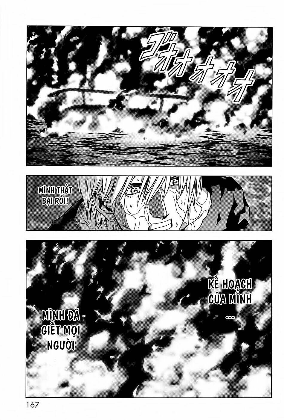 cuộc chiến sinh tồn chapter 65 22