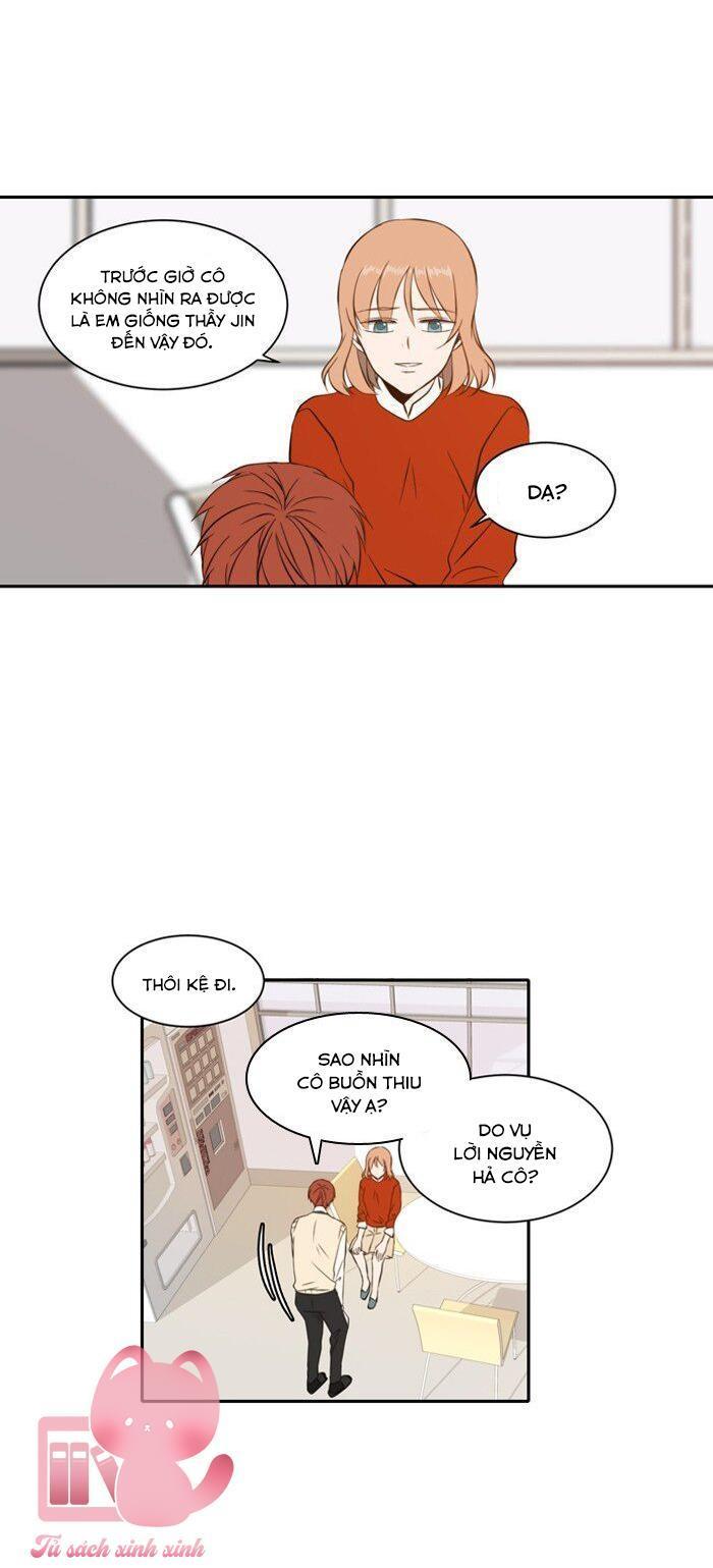 a good day to be a dog chapter 28 4