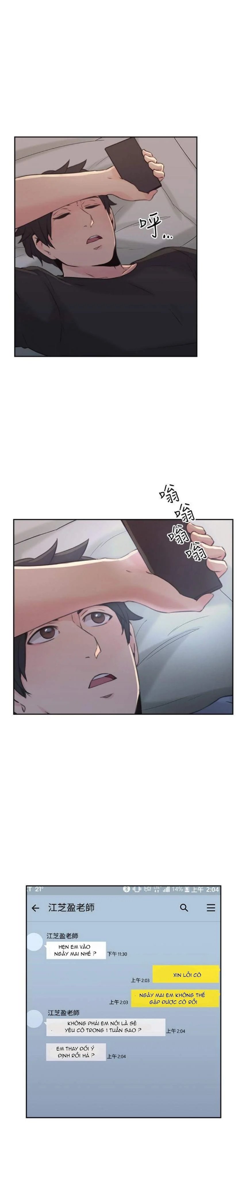 tình nhân chapter 16 15