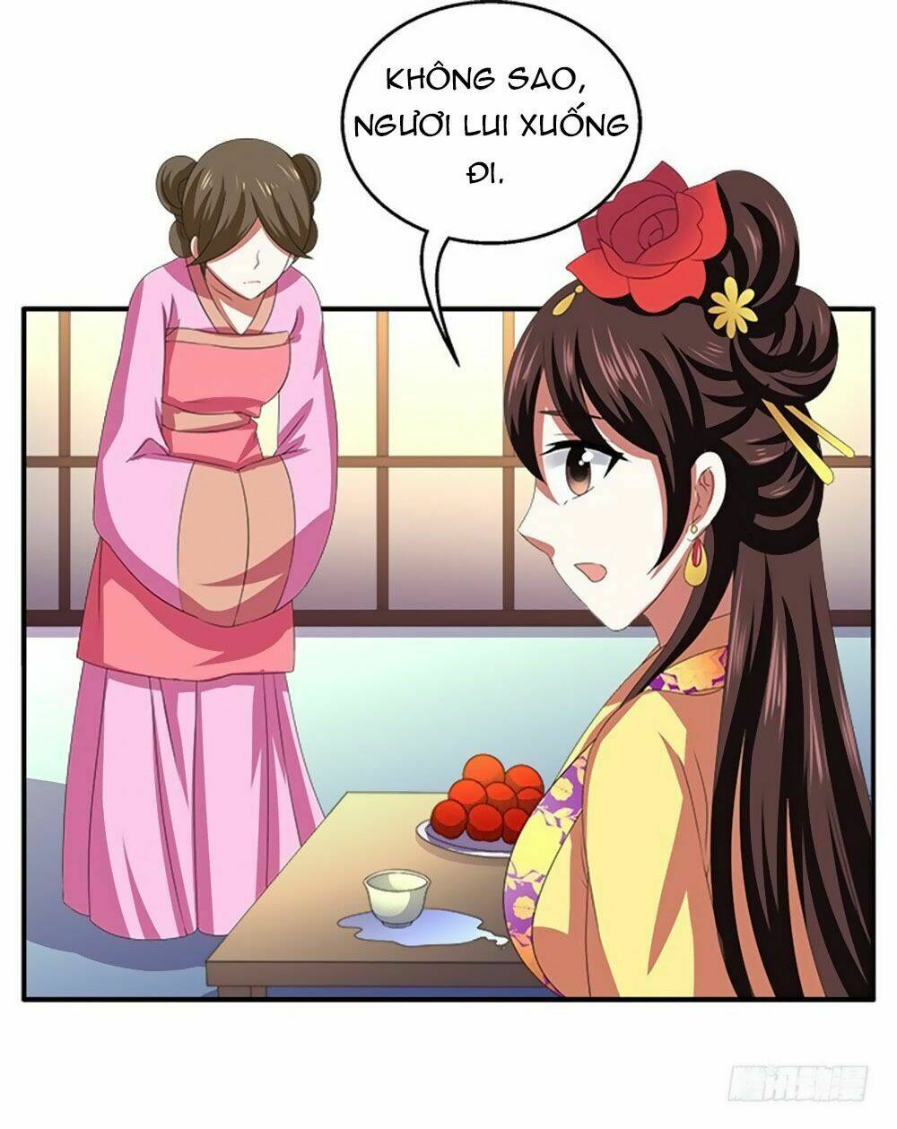 thịnh thế an nhiên chapter 52 36