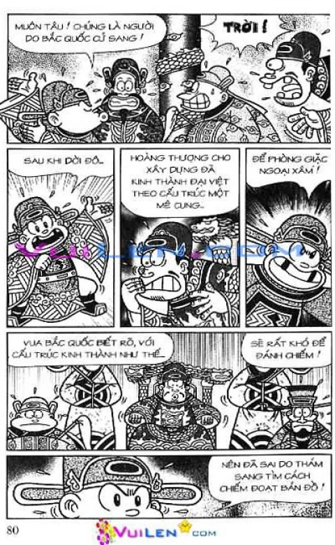 thần đồng đất việt chapter 151 77