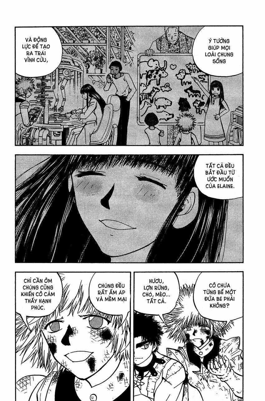 doubutsu no kuni - vương quốc thú vật chapter 49 23