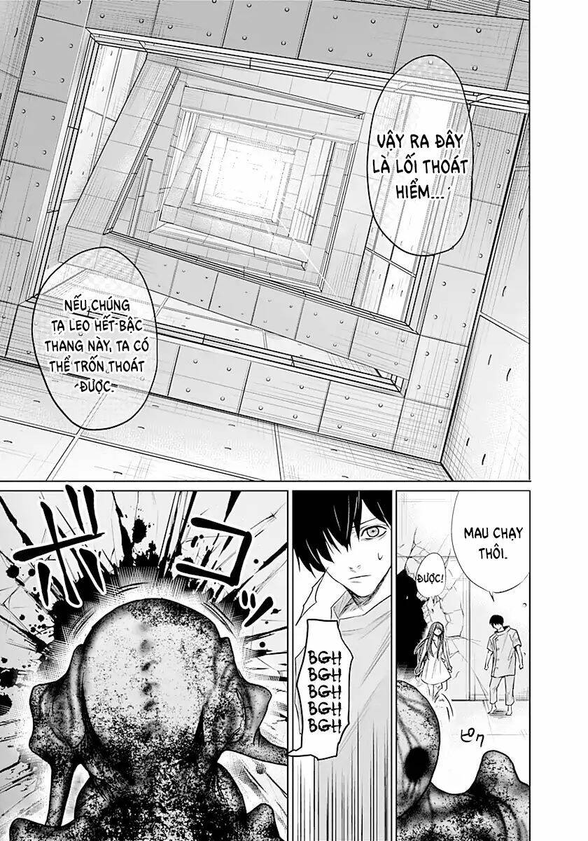 blue phobia chapter 8 9