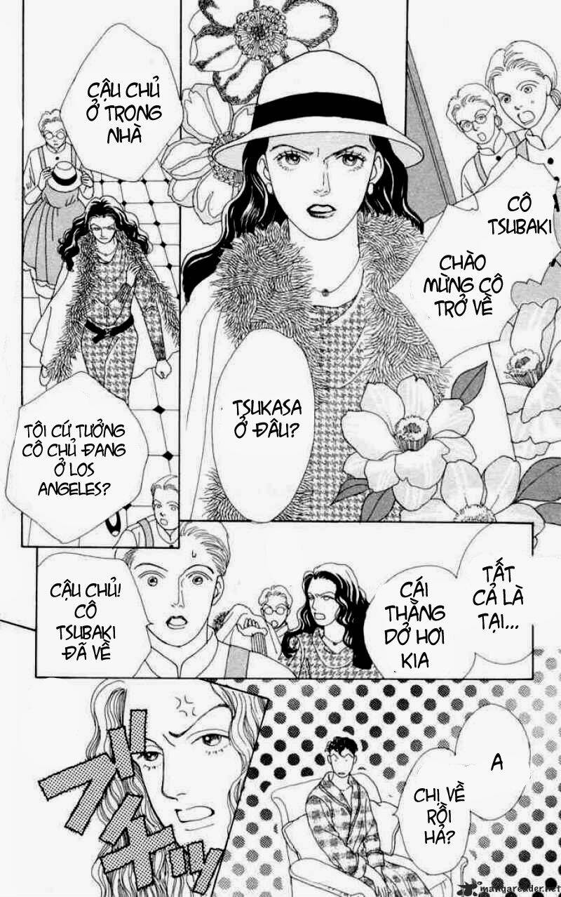 con nhà giàu chapter 59 9