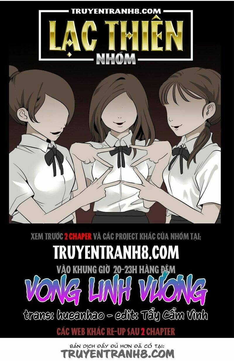 vua của vong linh chapter 72 1