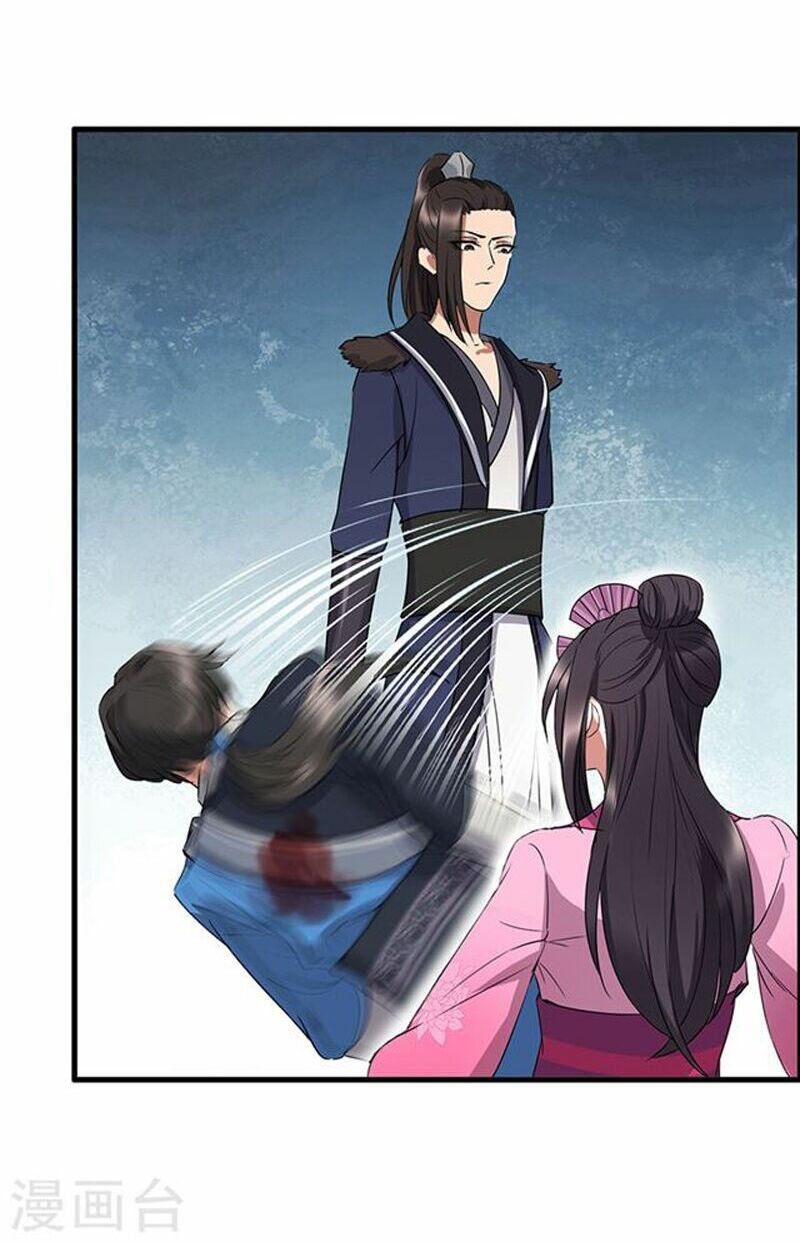 cuồng nữ trọng sinh - hoàn khố thất hoàng phi chapter 56 16