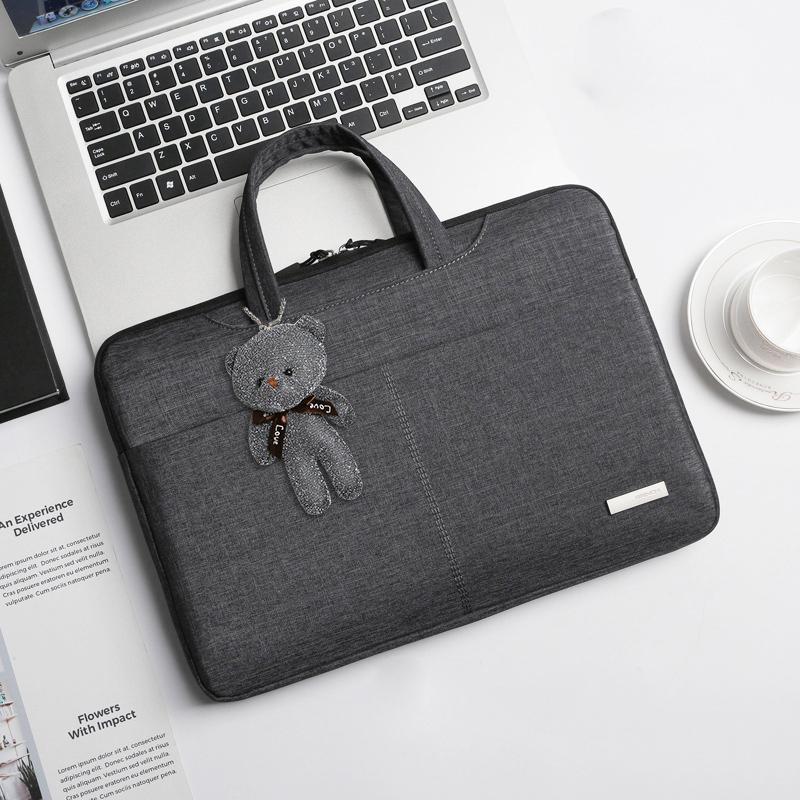 Túi Đựng Laptop 13.3 15.6 14 inch Túi Đựng Máy Tính Xách Tay Cho Macbook Air Pro 13 15 dành cho Asus HP Dell máy tính Xách Tay Cặp Túi