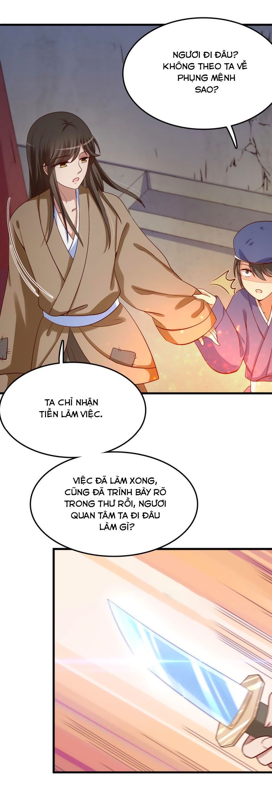 kiêu ngạo vương gia chủng điền phi chapter 166 24