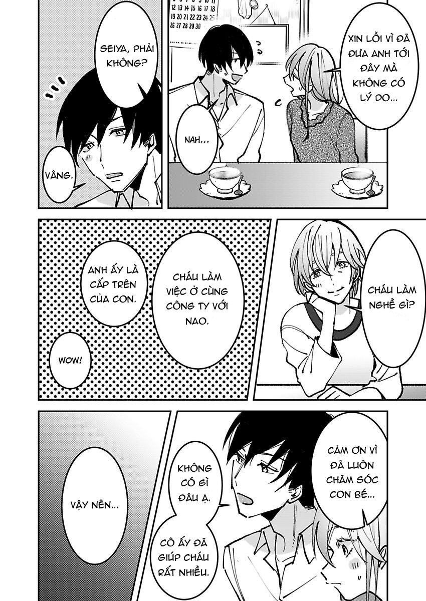 là anh chủ động trước mà chapter 12 12