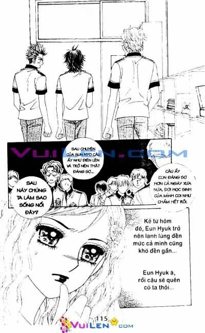 cô dâu bé xinh chapter 84 16