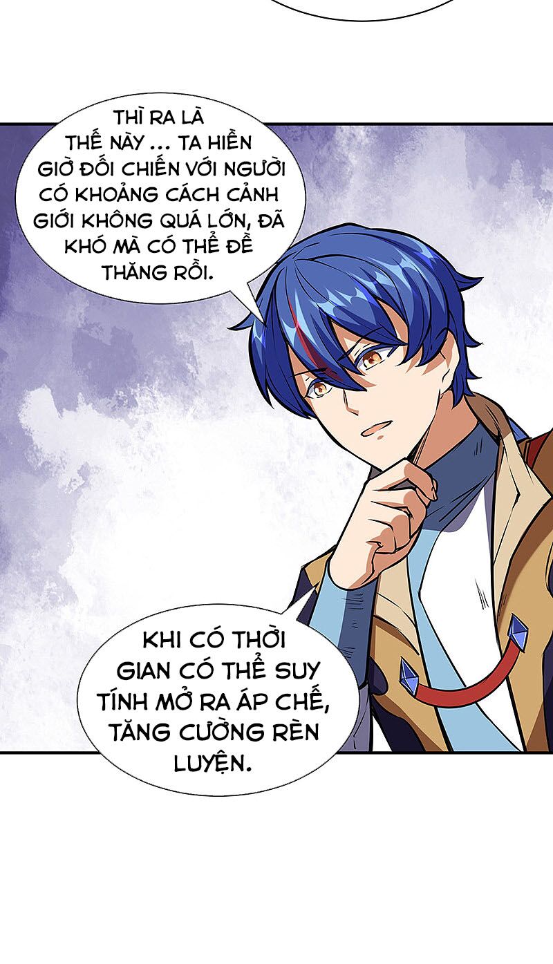 võ đạo độc tôn chapter 248 26