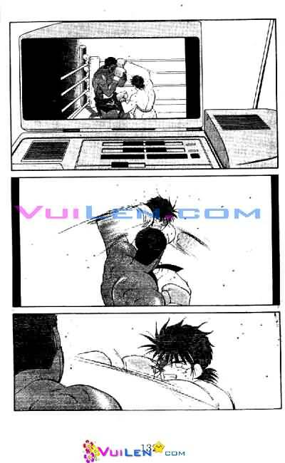 truyền nhân atula - shura no mon i chapter 25 133