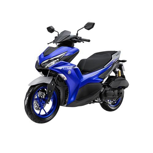 XE MÁY YAMAHA NVX 2021 VVA ABS 155 MỚI