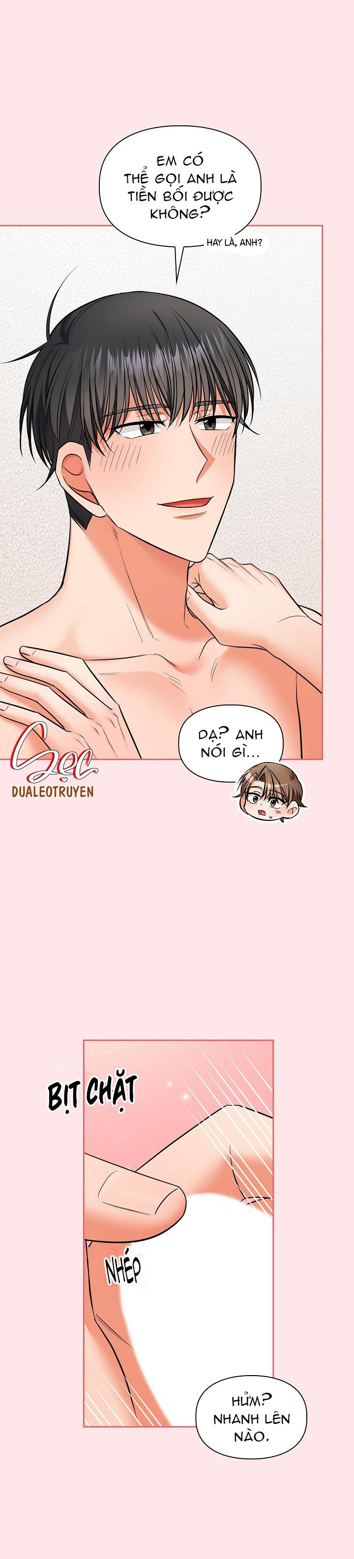 phòng tắm hơi chapter 43 23