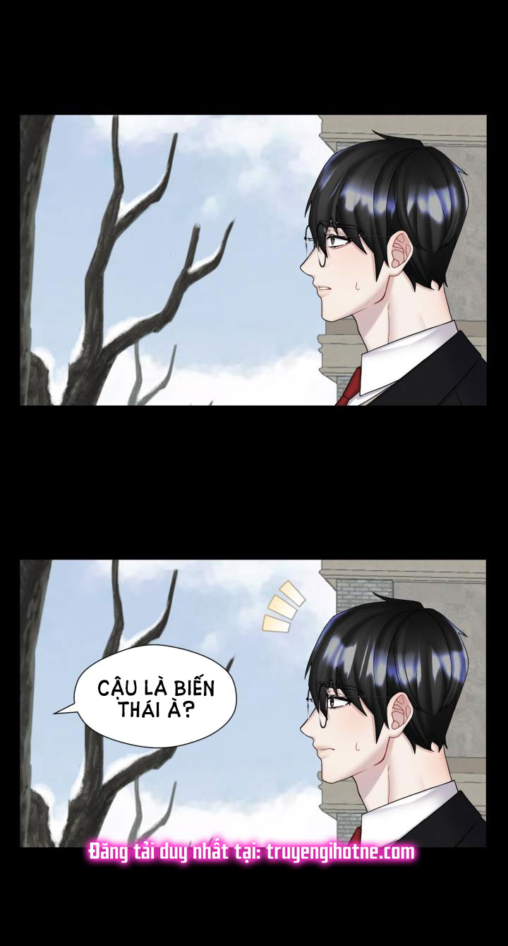 Trò Chơi Giữa Hai Người chapter 4.1 - Trang 16