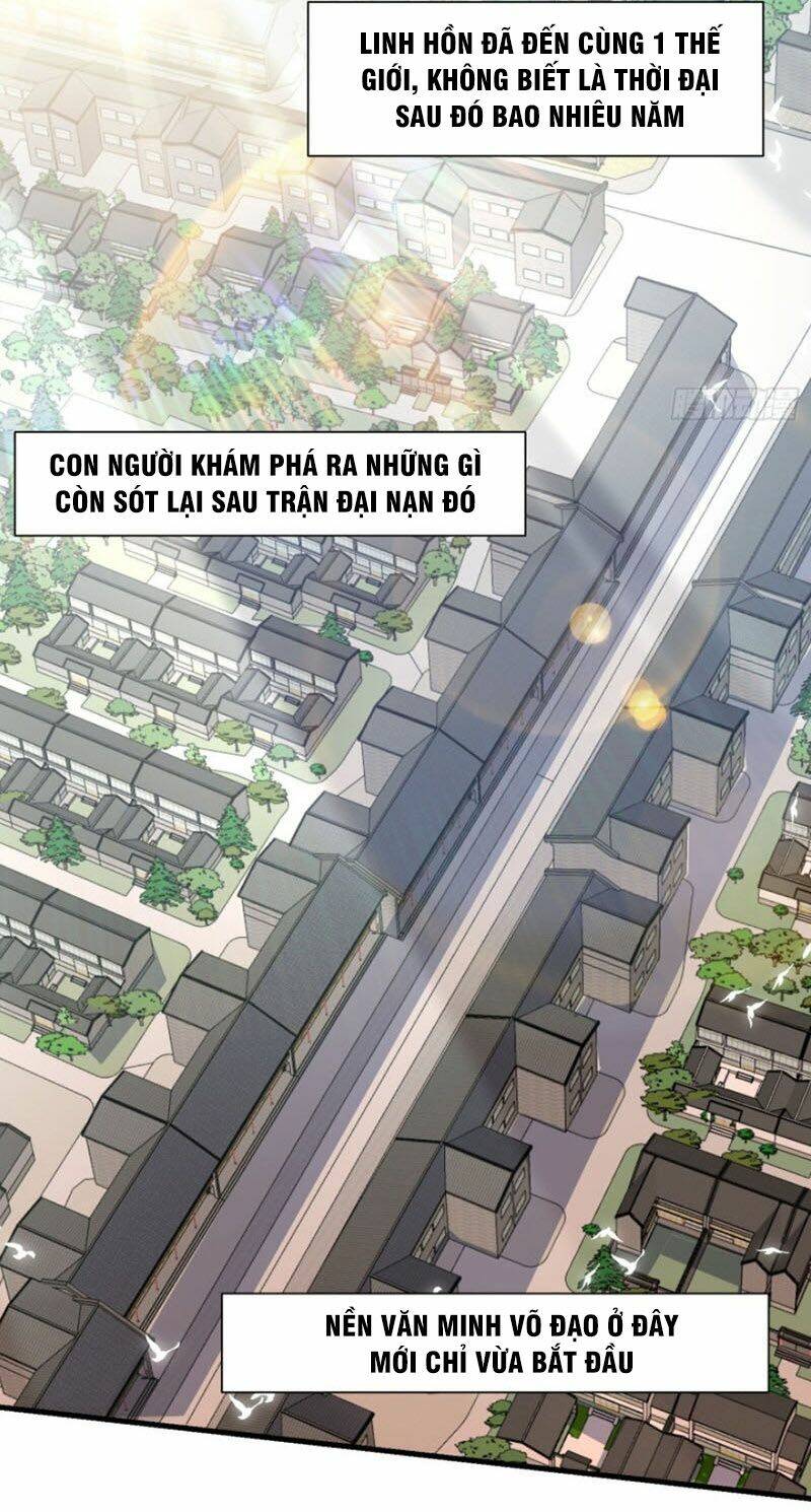 đỉnh cấp phản phái đại sư huynh chapter 0 5