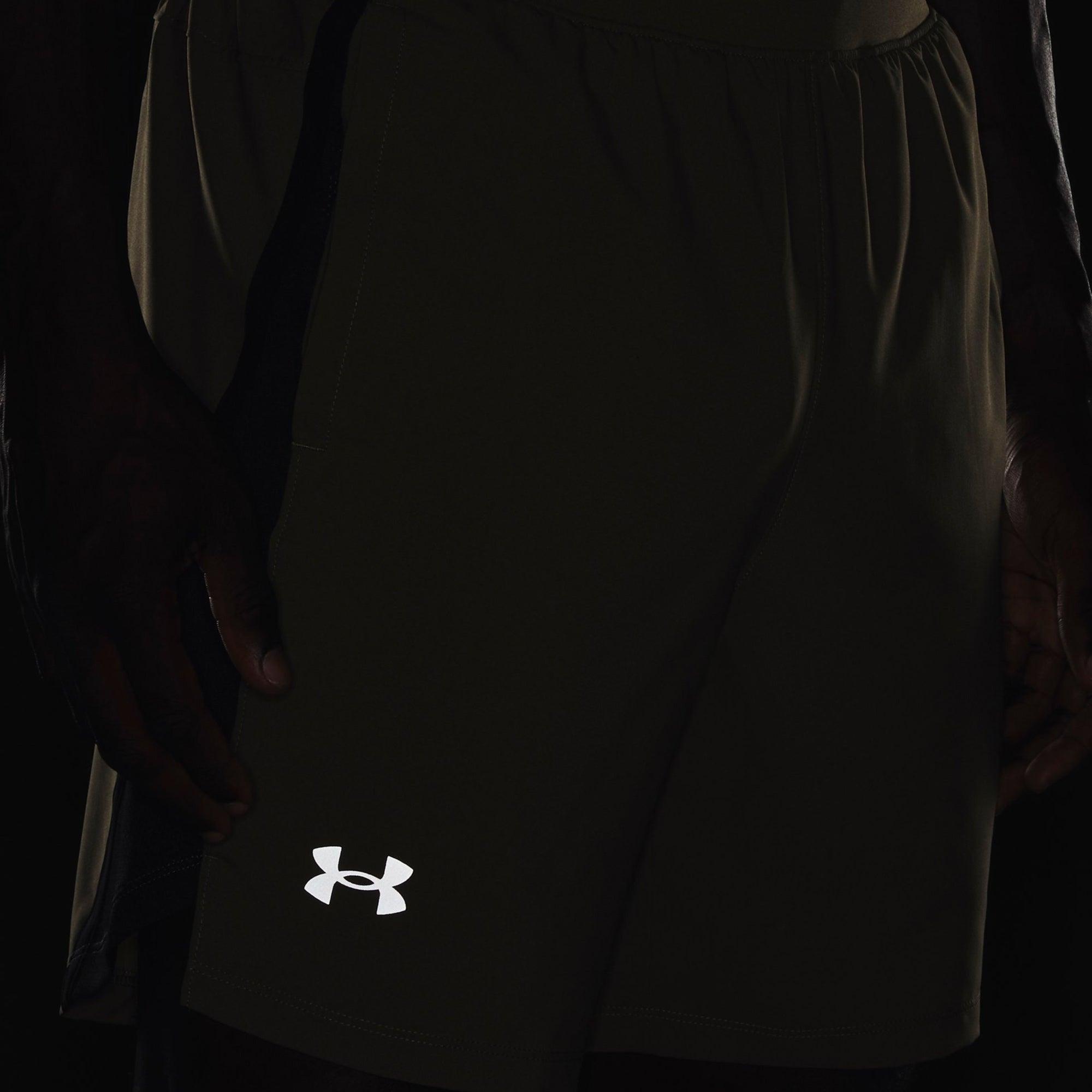 Quần ngắn thể thao nam Under Armour Launch S7'' - 1361493-361