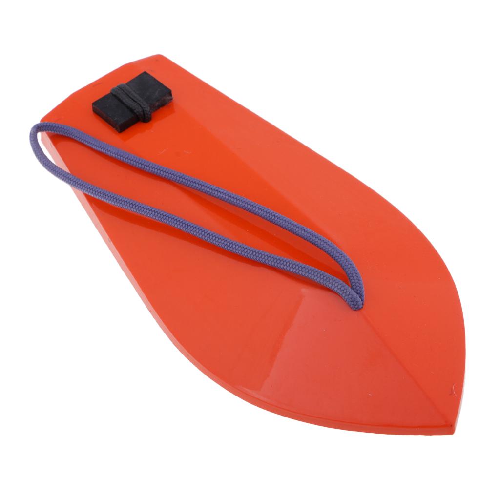 Big Game Trolling Board Planer Board Fishing Artificial Bait Dive Board