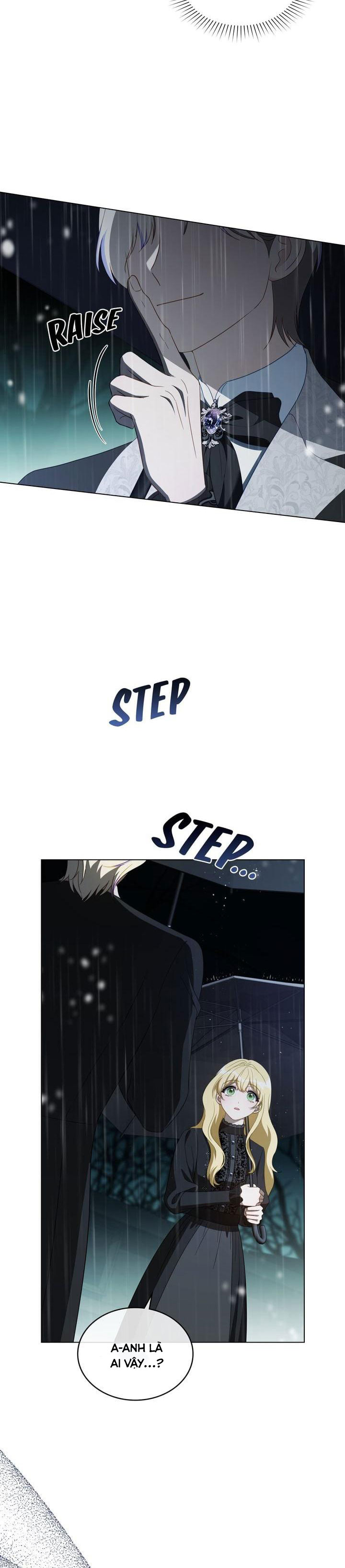 cầu mong chúa sẽ cứu rỗi cho cái chết của tôi chapter 15 19