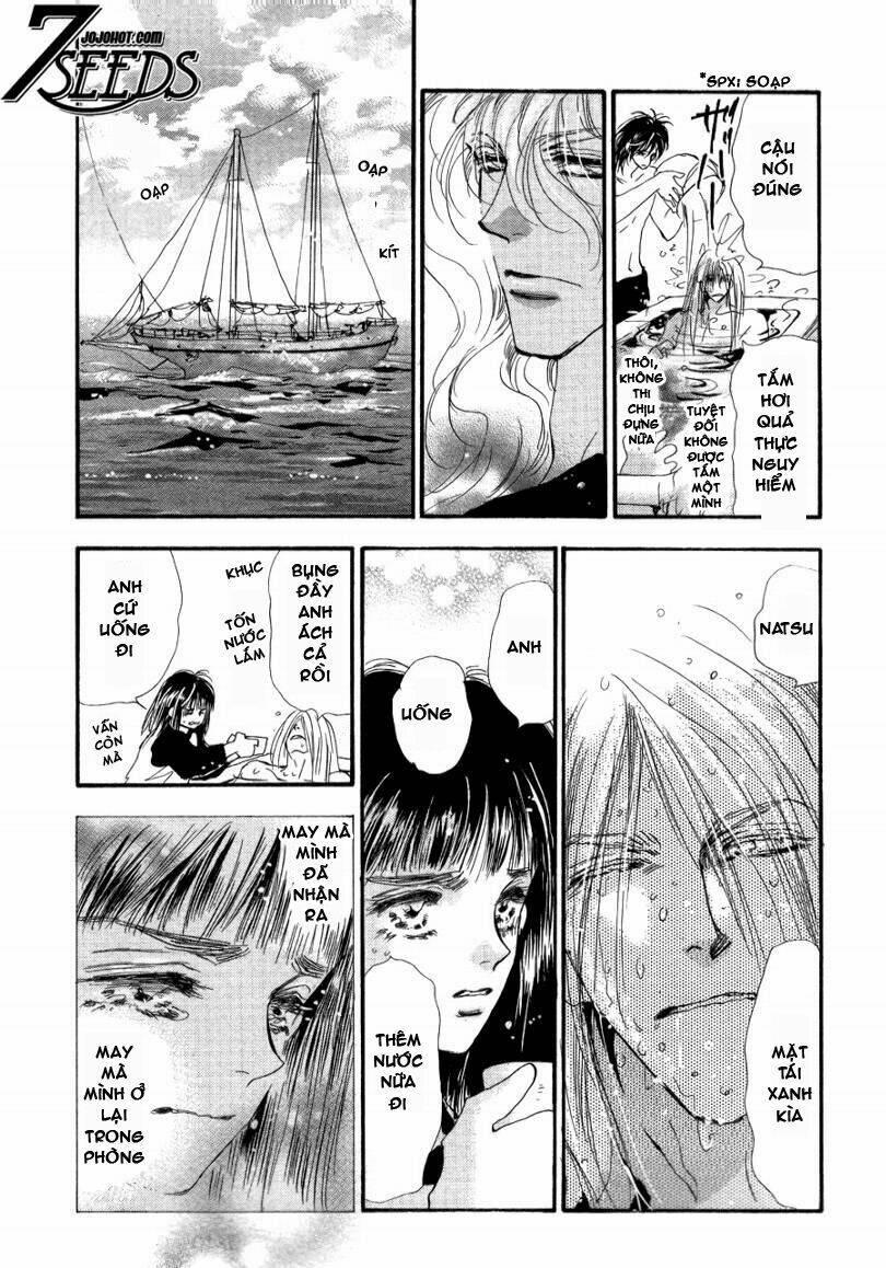 7 mầm sống chapter 91 29