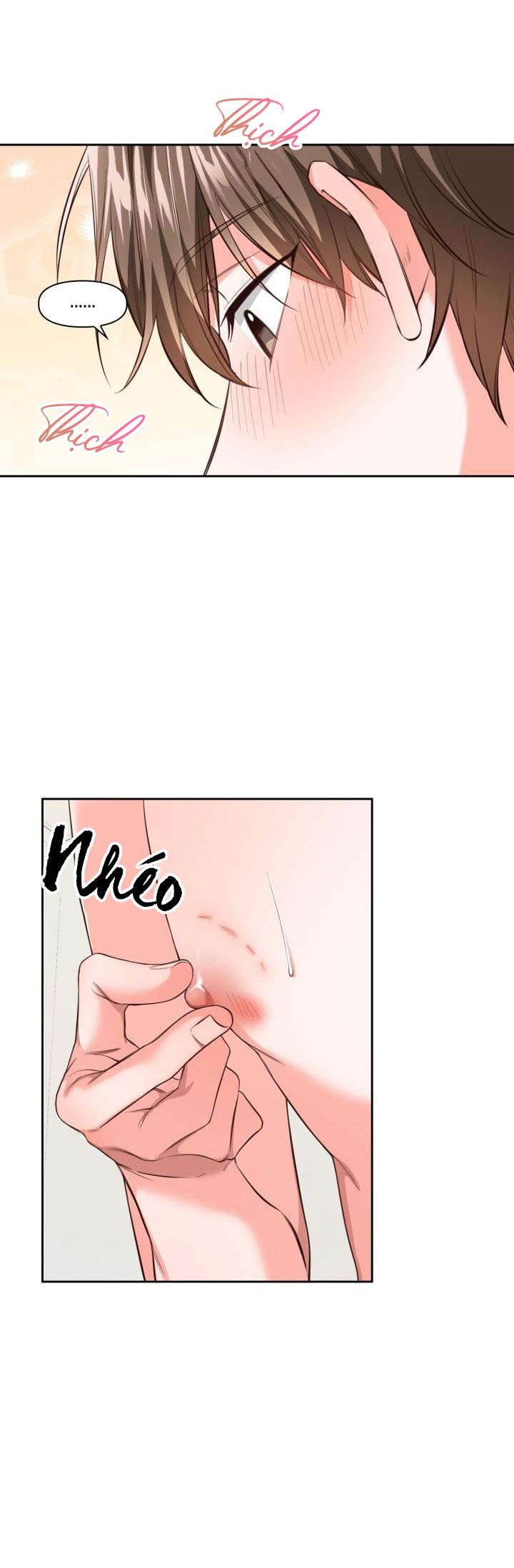 phòng tắm hơi chapter 9.5 15