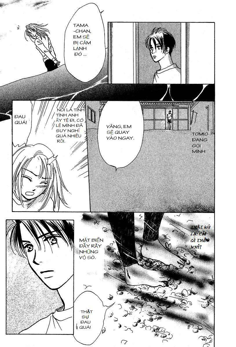 honey na koto chapter 4 31