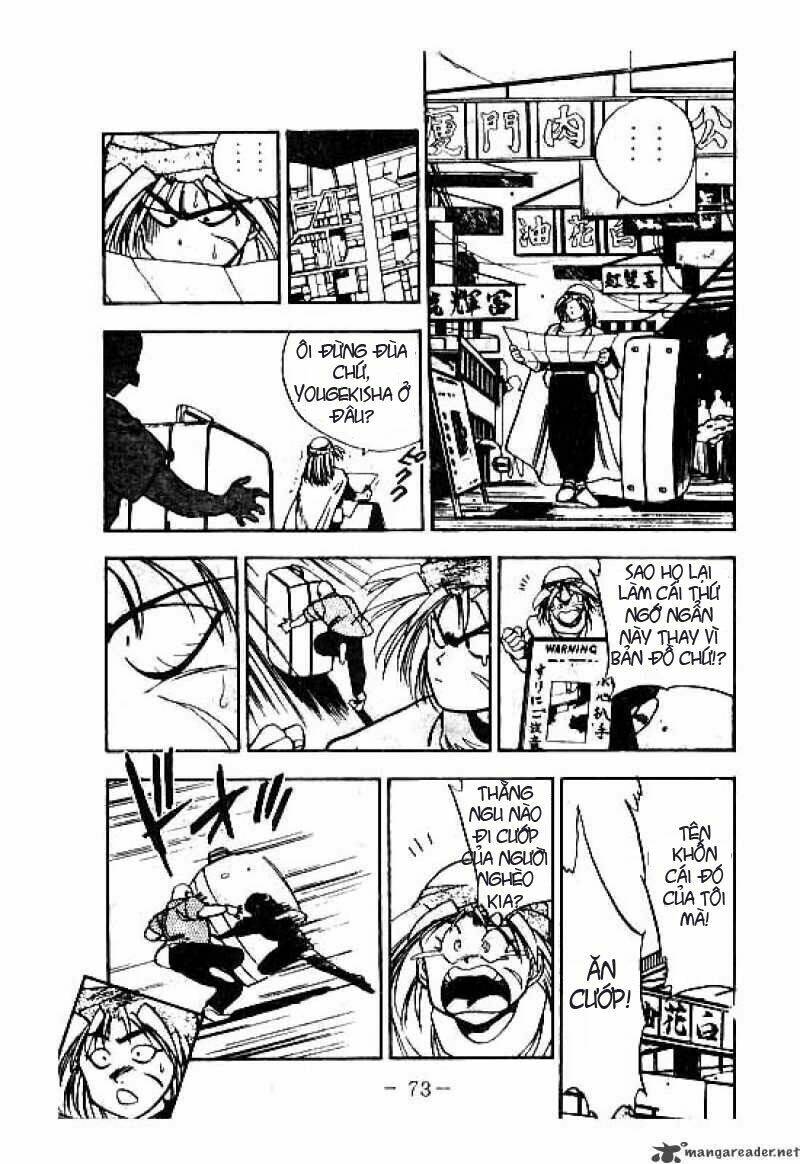 3x3 eyes chapter 97 19