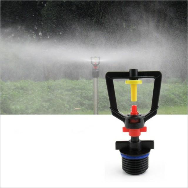 5 BÉC TƯỚI CÂY PHUN SƯƠNG MÙ REN 21mm