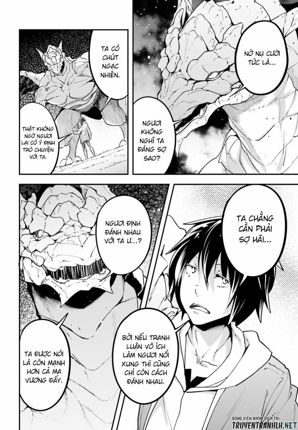 tên thường dân lv.999 chapter 26 9