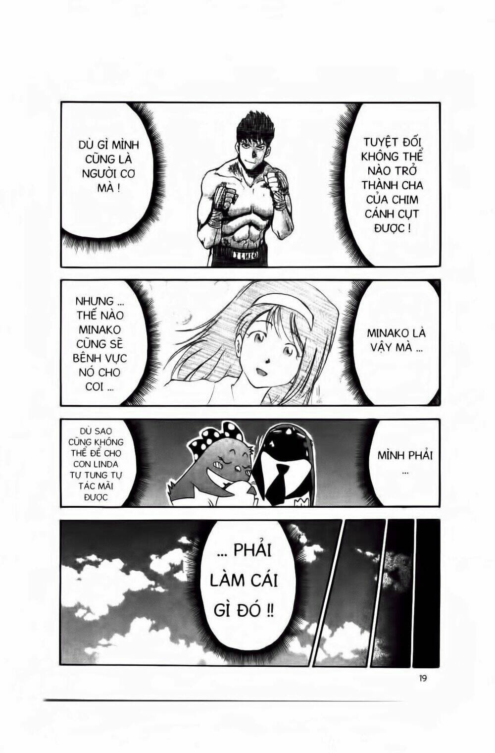 chim cánh cụt ginji chapter 26 18