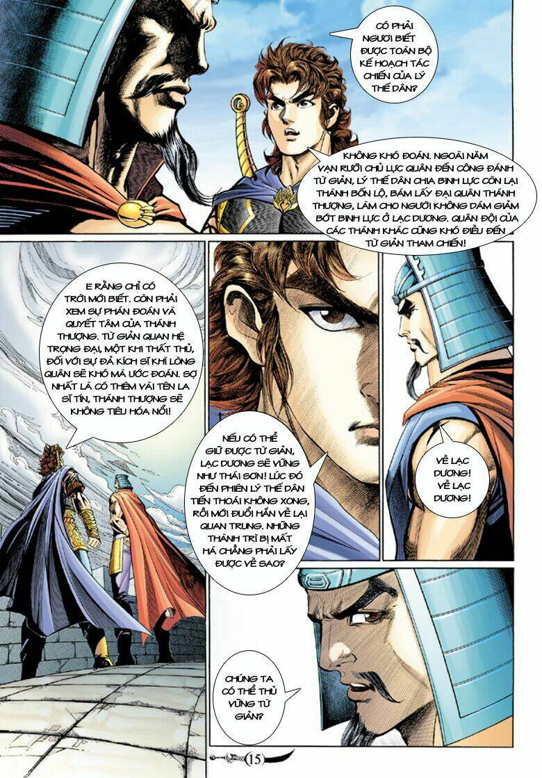 đại đường song long truyện chapter 193 16