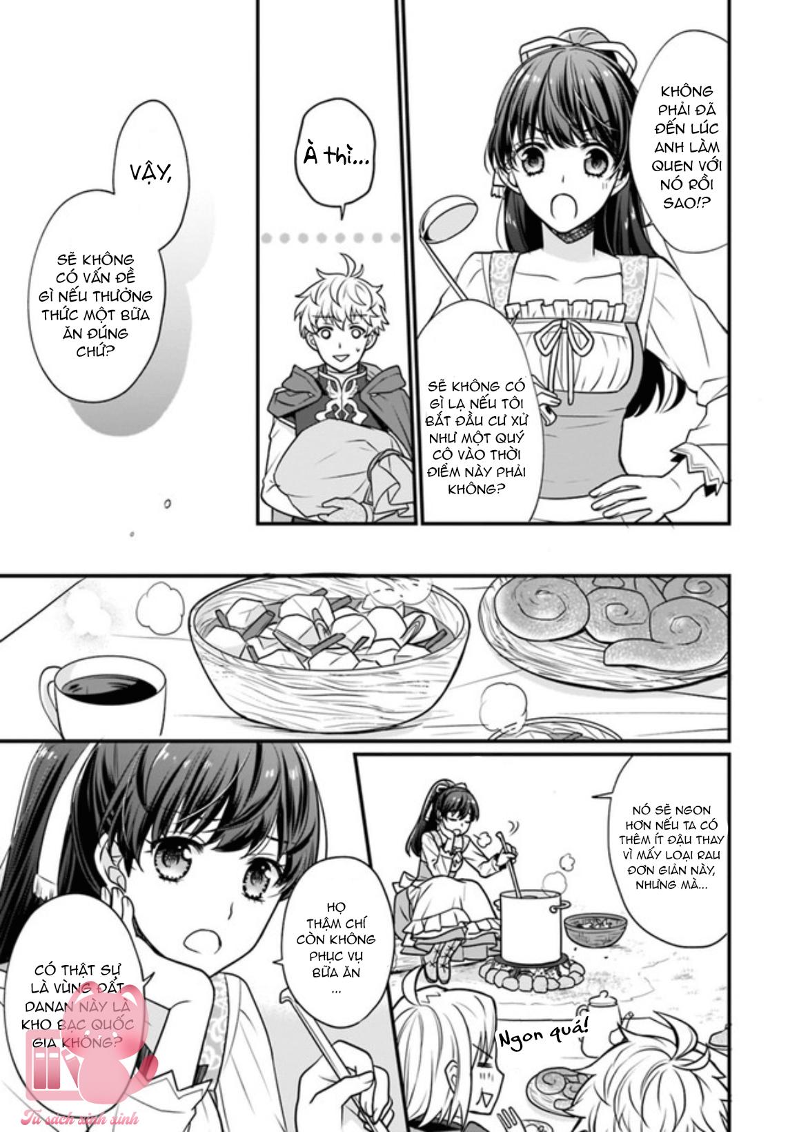 thê thiếp thứ 31 chapter 2 23