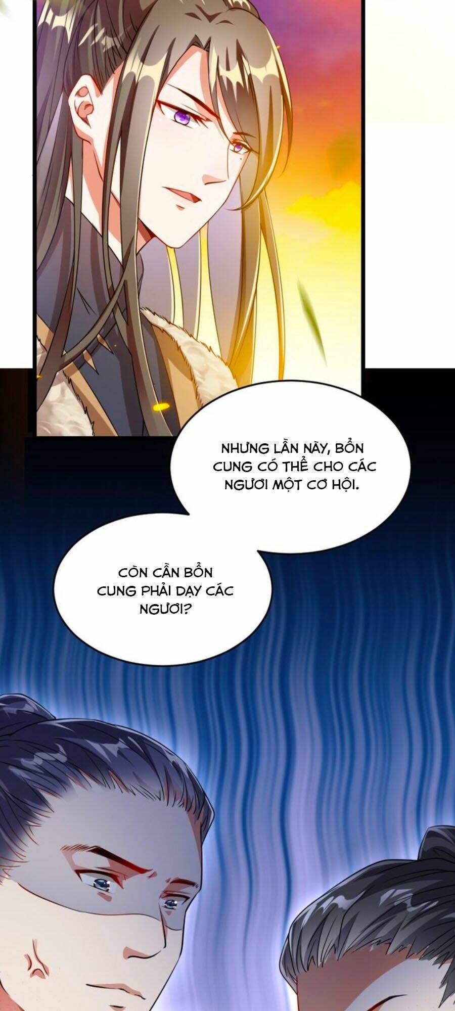 thái tử điện hạ, nô tài có hỉ rồi chapter 37 26