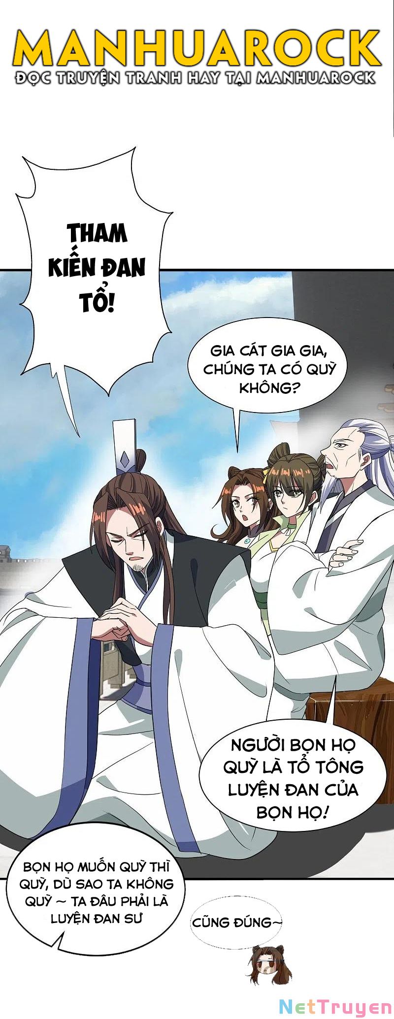 tiên võ đế tôn chapter 300 7