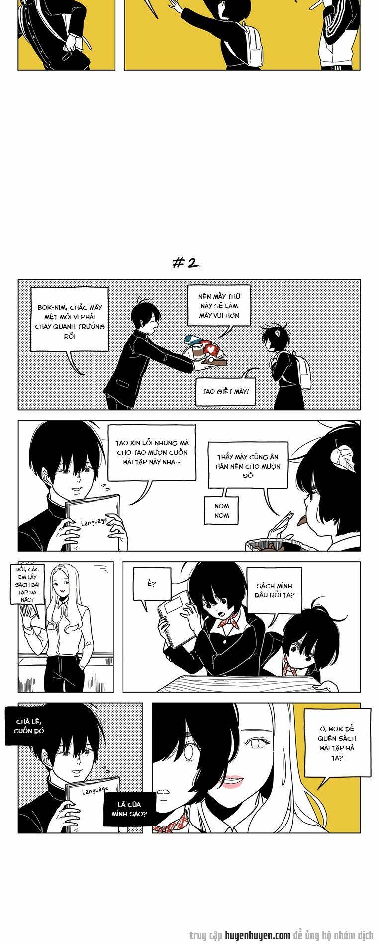 at each other’s throats chapter 66 3