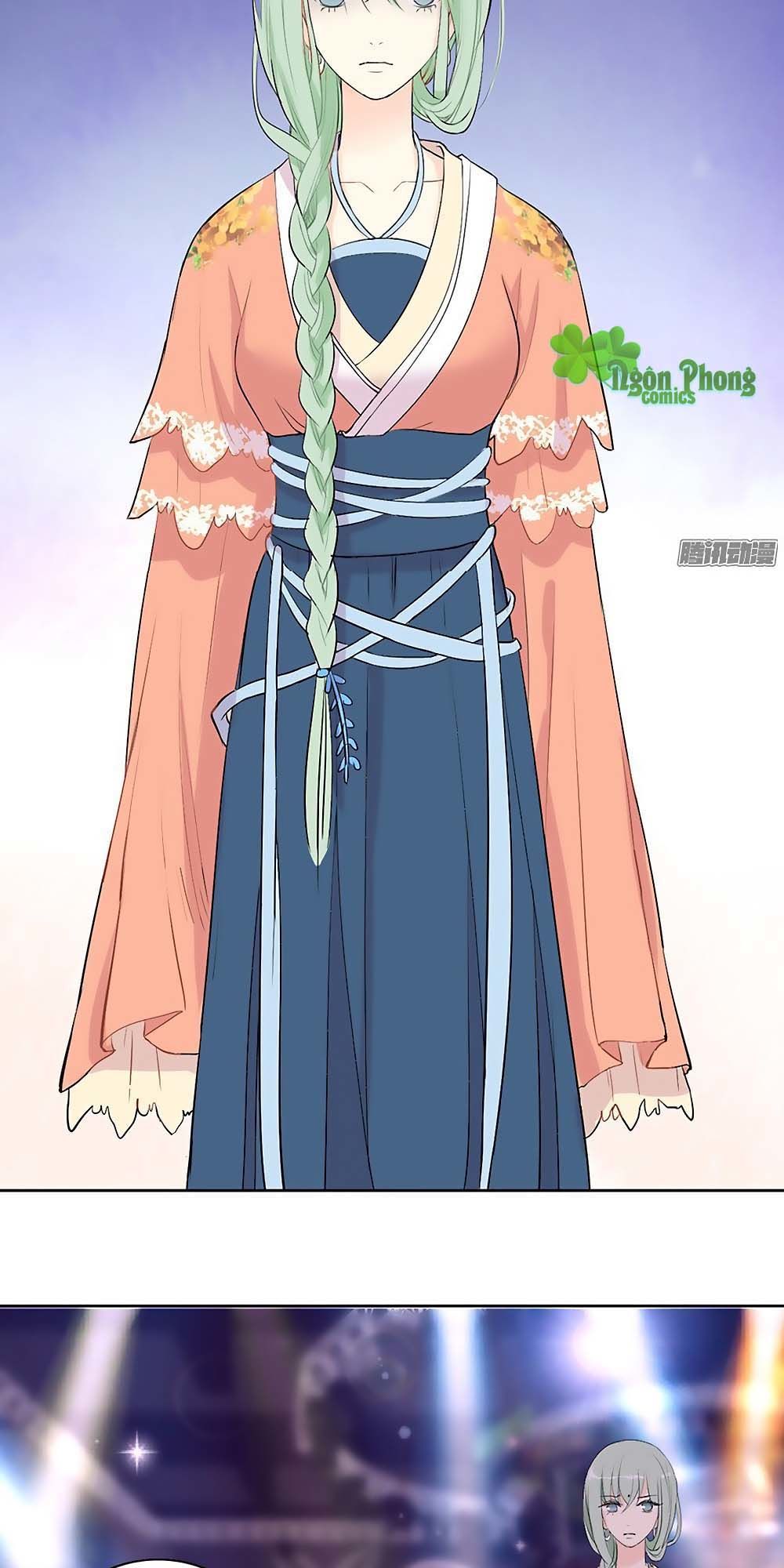 sinh sinh tương thác chapter 9 11