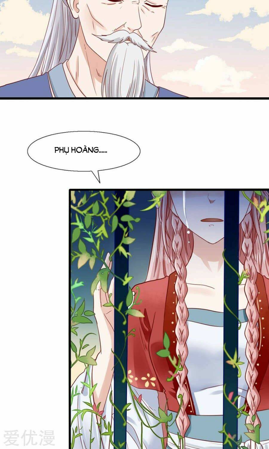 tôi bị gấu trúc nhìn trúng rồi chapter 2 6