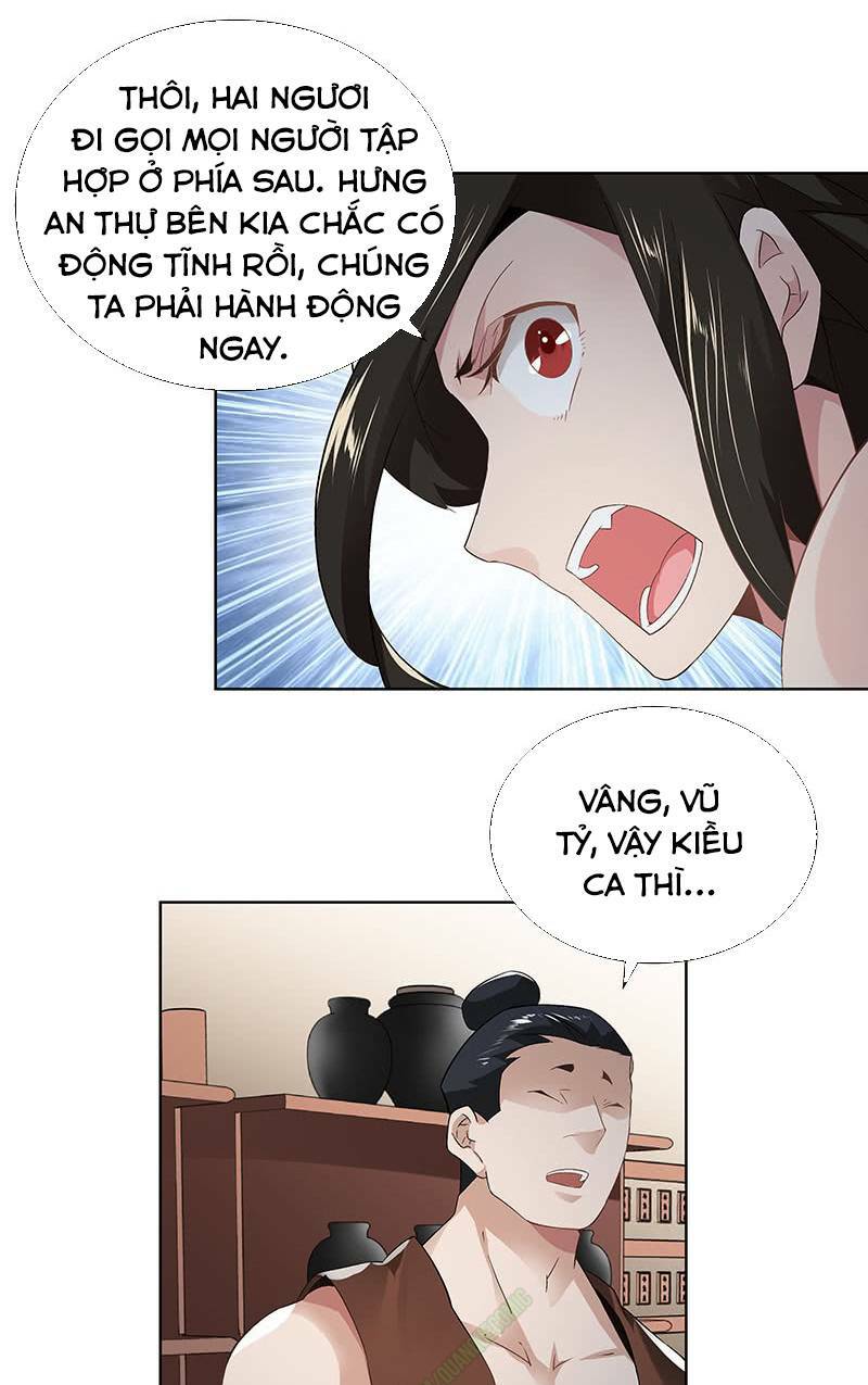 thần thương dị yêu lục chapter 26 15