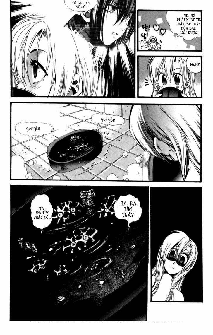 a book of dreams chapter 4 14