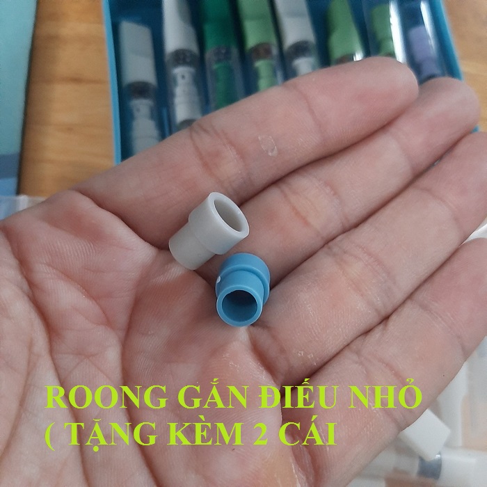 Hộp 20 đầu lọc thuốc cao cấp tinh thể nano