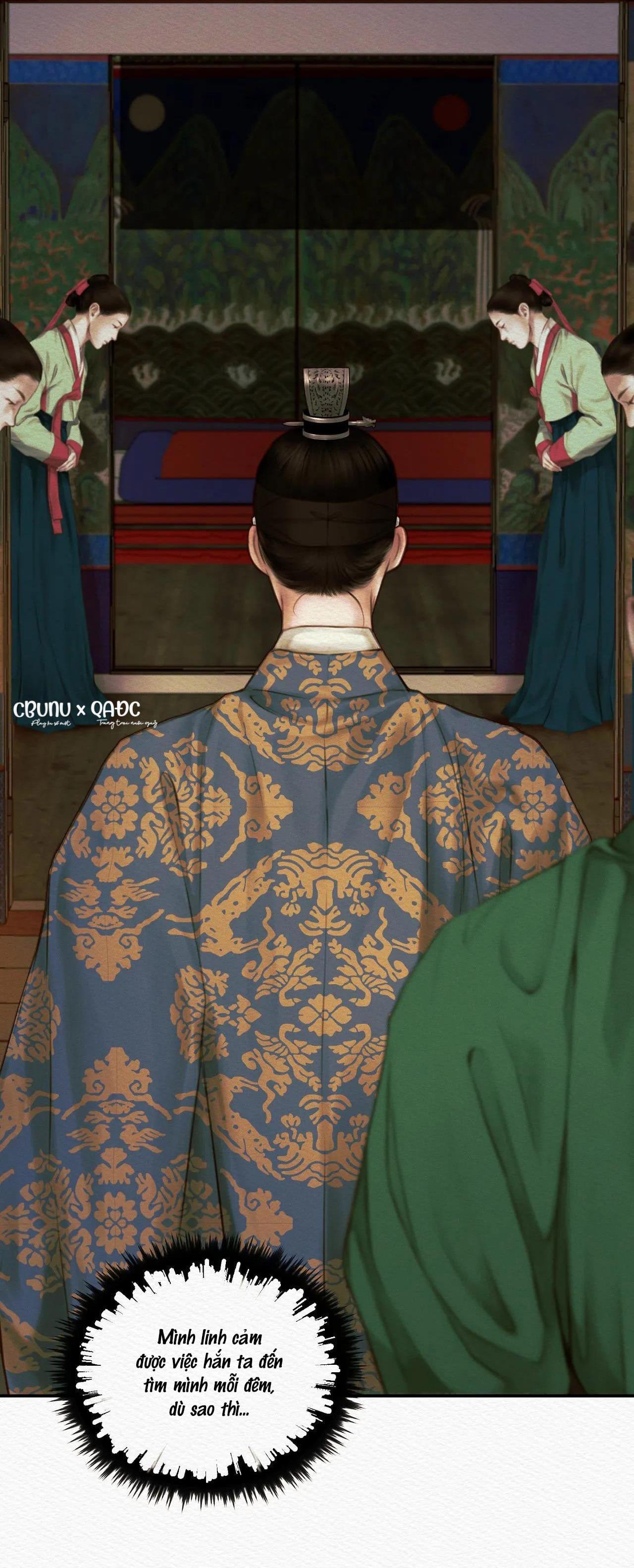 qủy dạ khúc chapter 37 12