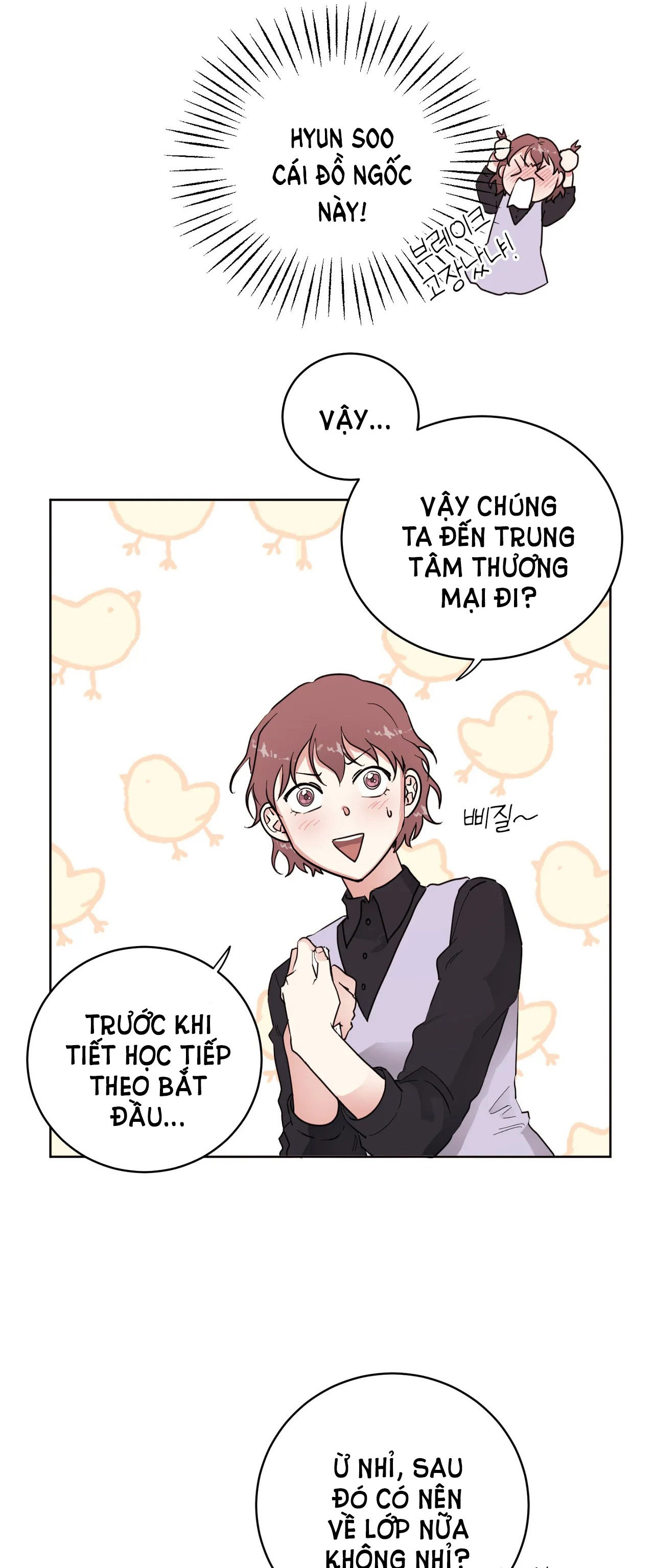 maybe - biết đâu chúng ta cũng chapter 8.1 21