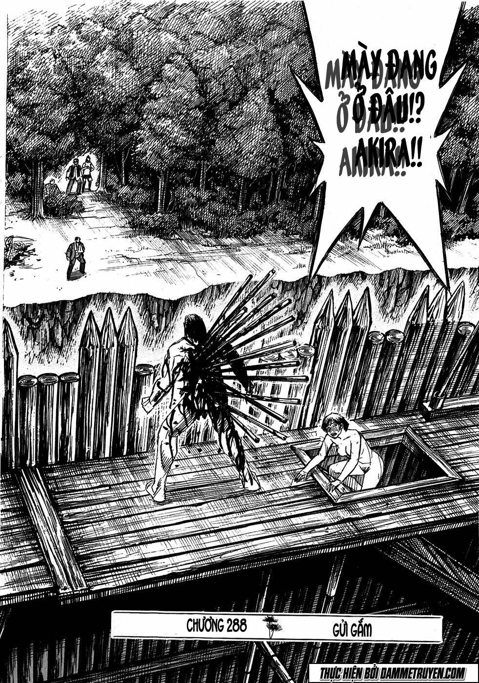 đảo ma cà rồng chapter 288 2